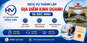 Dịch vụ thành lập địa điểm kinh doanh tại Bắc Ninh 2